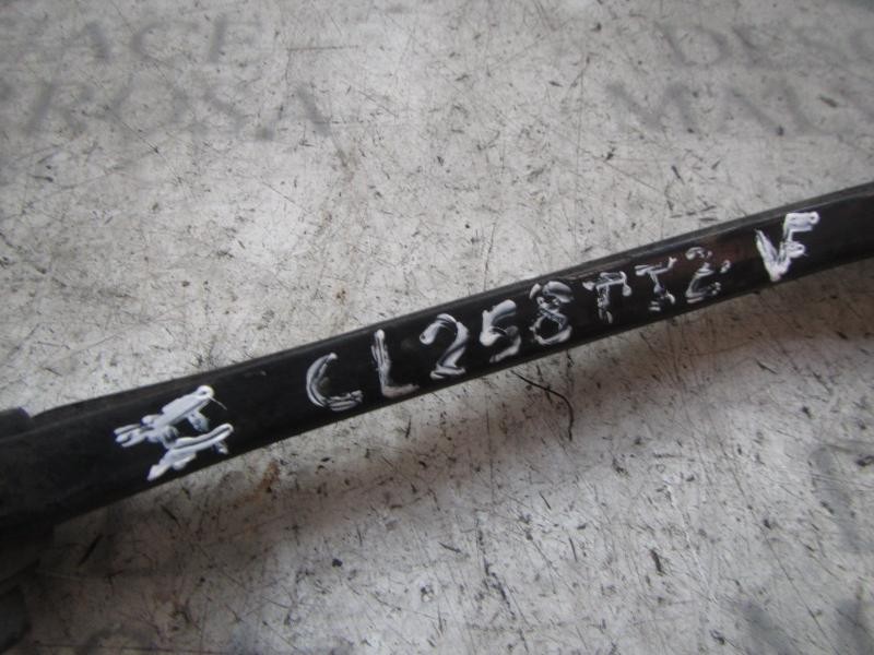 Recambio de brazo suspension inferior trasero izquierdo para volkswagen touran (1t1) highline referencia OEM IAM 1K0501529F  