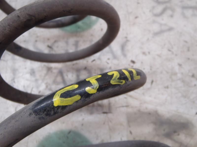 Recambio de muelle amortiguacion para volkswagen bora berlina (1j2) conceptline referencia OEM IAM   