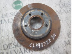 Recambio de disco freno trasero para mercedes-benz clase c (w203) sportcoupe c 350 (203.756) referencia OEM IAM A2104231012  