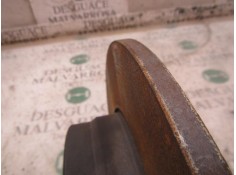 Recambio de disco freno trasero para mercedes-benz clase c (w203) sportcoupe c 350 (203.756) referencia OEM IAM A2104231012   2