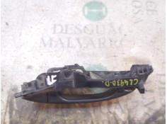 Recambio de maneta exterior delantera derecha para mercedes-benz clase c (w203) sportcoupe c 350 (203.756) referencia OEM IAM A2 2