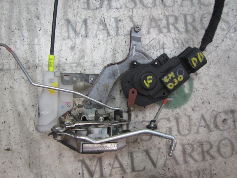 Recambio de cerradura puerta delantera derecha para citroën c1 sx referencia OEM IAM   