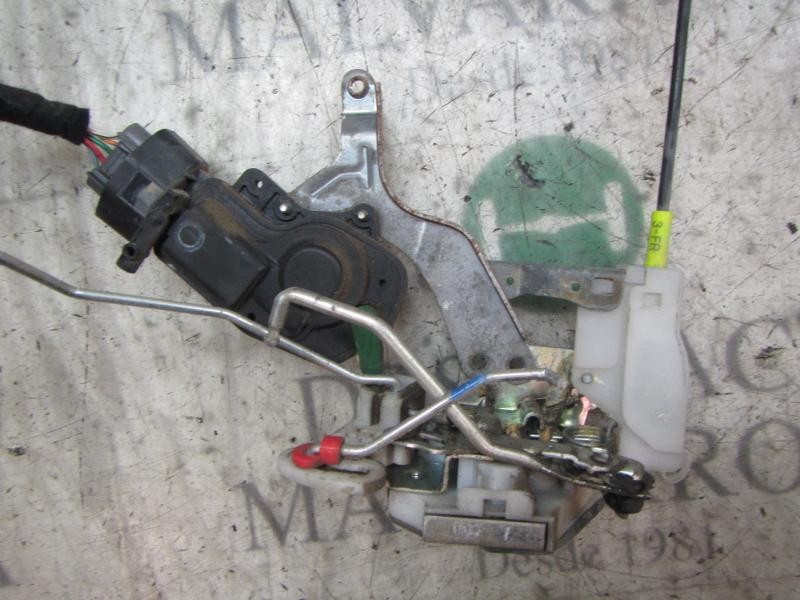 Recambio de cerradura puerta delantera izquierda para citroën c1 sx referencia OEM IAM   