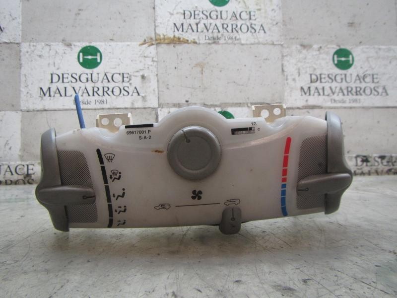 Recambio de mando calefaccion / aire acondicionado para citroën c1 sx referencia OEM IAM   
