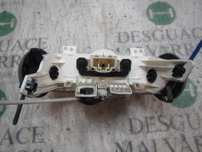Recambio de mando calefaccion / aire acondicionado para citroën c1 sx referencia OEM IAM   