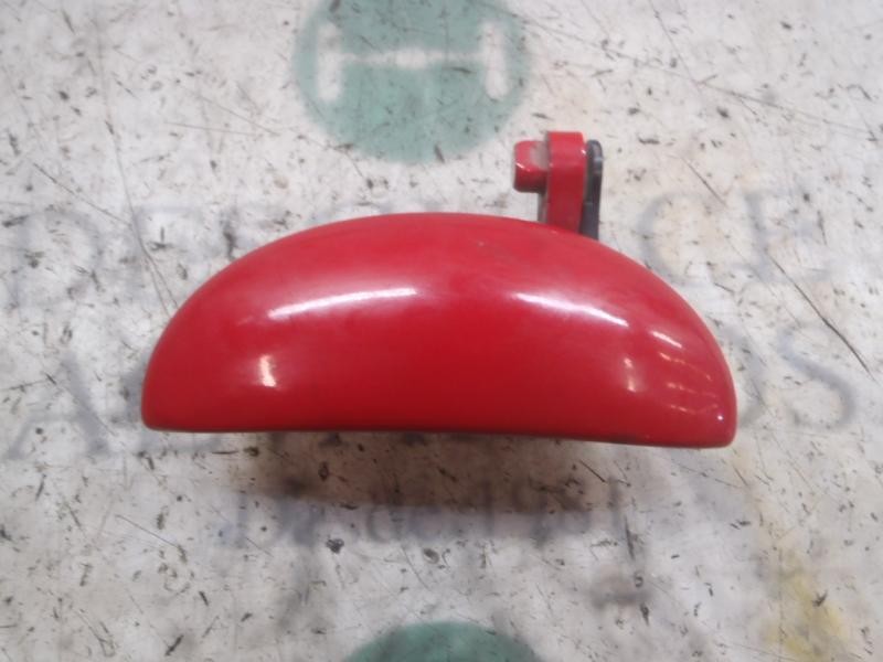 Recambio de maneta exterior delantera izquierda para citroën c1 sx referencia OEM IAM   