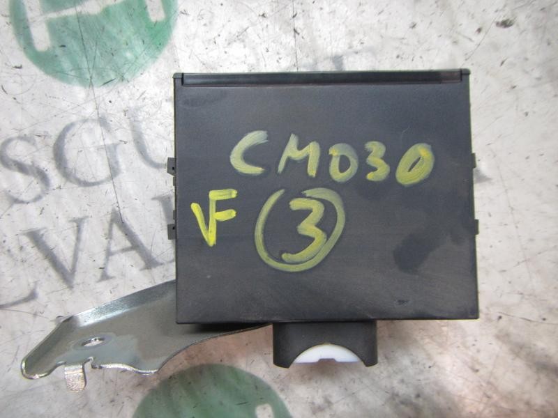 Recambio de modulo electronico para citroën c1 sx referencia OEM IAM   