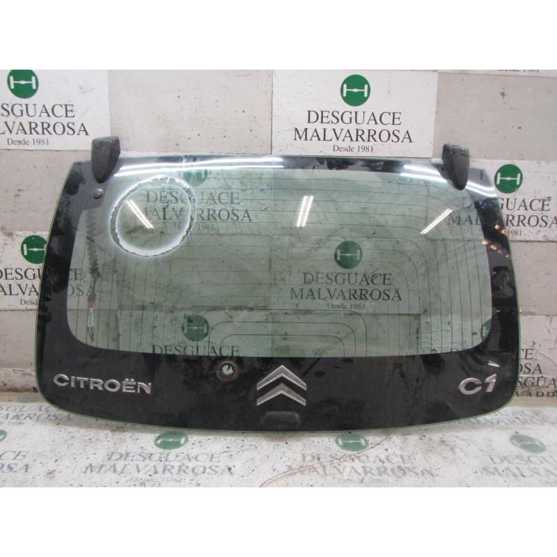 Recambio de porton trasero para citroën c1 sx referencia OEM IAM   