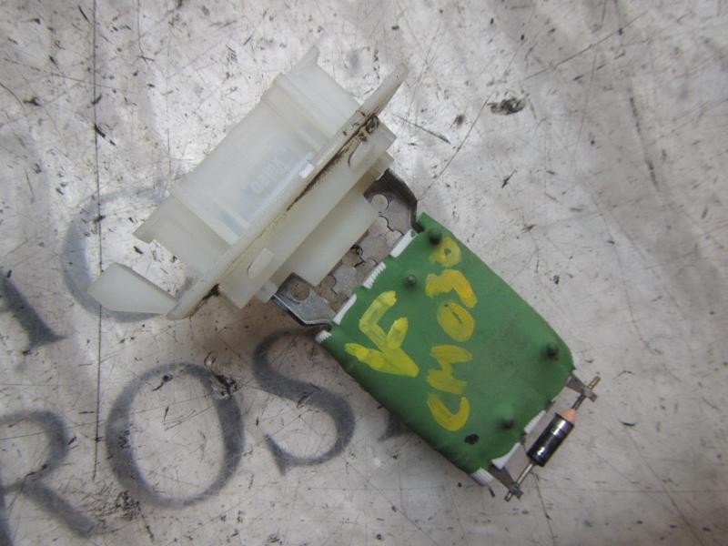 Recambio de resistencia calefaccion para citroën c1 sx referencia OEM IAM   