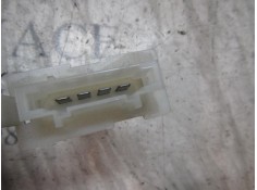 Recambio de resistencia calefaccion para citroën c1 sx referencia OEM IAM    2