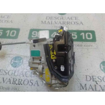 CERRADURA PUERTA DELANTERA IZQUIERDA 8X1837015C 8X1837015C 