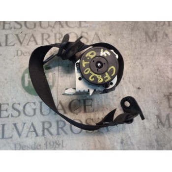 CINTURON SEGURIDAD TRASERO DERECHO 