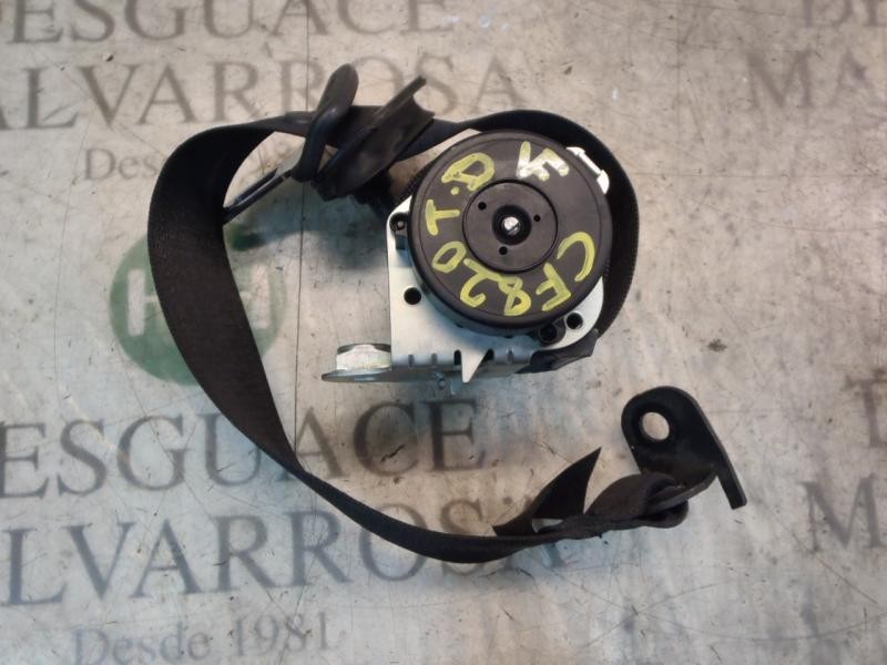 Recambio de cinturon seguridad trasero derecho para opel astra h berlina cosmo referencia OEM IAM   