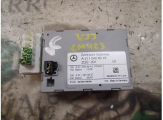 Recambio de modulo electronico para mercedes-benz clase e (w211) berlina e 200 cdi business (211.007) referencia OEM IAM A211540 2