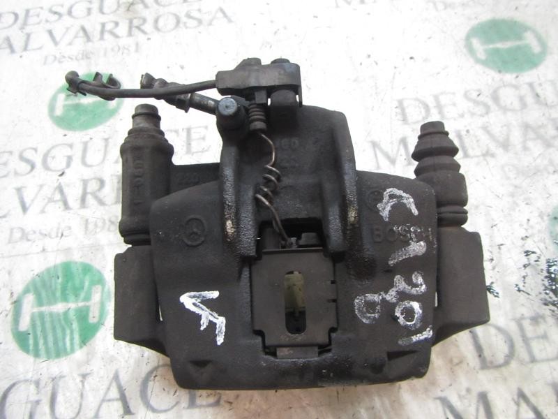 Recambio de pinza freno delantera derecha para mercedes-benz vito (w638) combi 108 cdi (638.194) referencia OEM IAM   