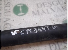 Recambio de amortiguador trasero derecho para citroën c4 berlina lx referencia OEM IAM    2