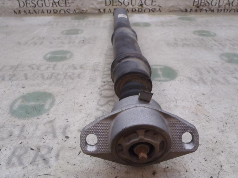 Recambio de amortiguador trasero izquierdo para citroën c4 berlina lx referencia OEM IAM   