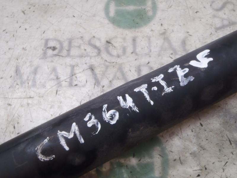 Recambio de amortiguador trasero izquierdo para citroën c4 berlina lx referencia OEM IAM   