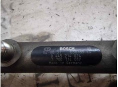 Recambio de rampa inyectora para renault megane ii berlina 3p extreme referencia OEM IAM    2