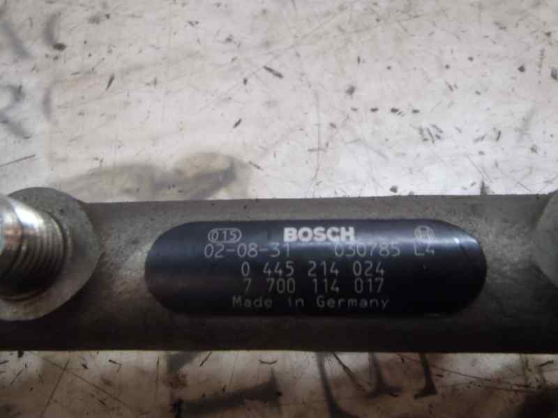 Recambio de rampa inyectora para renault megane ii berlina 3p extreme referencia OEM IAM   