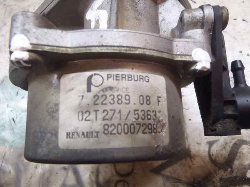 Recambio de depresor freno / bomba vacio para renault megane ii berlina 3p extreme referencia OEM IAM   