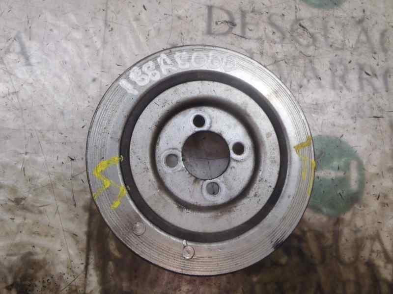 Recambio de polea cigueñal para fiat panda (169) 1.3 jtd climbing 4x4 referencia OEM IAM   