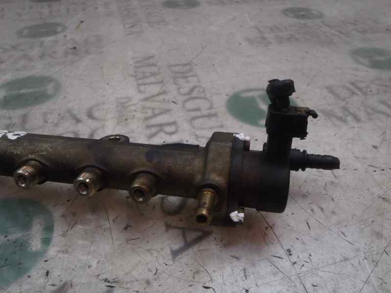 Recambio de rampa inyectora para fiat panda (169) 1.3 jtd climbing 4x4 referencia OEM IAM   