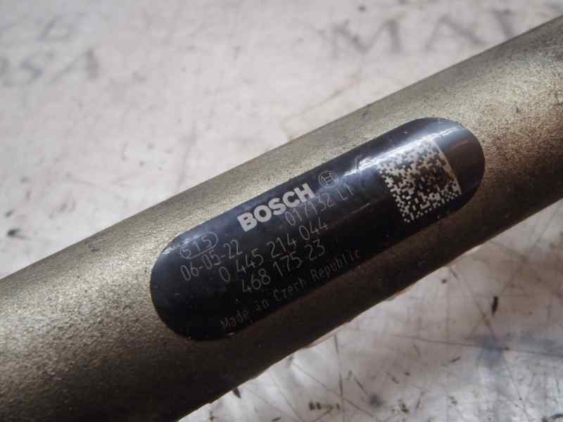 Recambio de rampa inyectora para fiat panda (169) 1.3 jtd climbing 4x4 referencia OEM IAM   