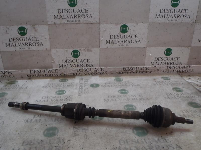 Recambio de transmision derecha para renault laguna ii (bg0) authentique referencia OEM IAM   