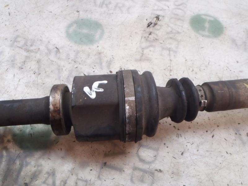 Recambio de transmision derecha para renault laguna ii (bg0) authentique referencia OEM IAM   