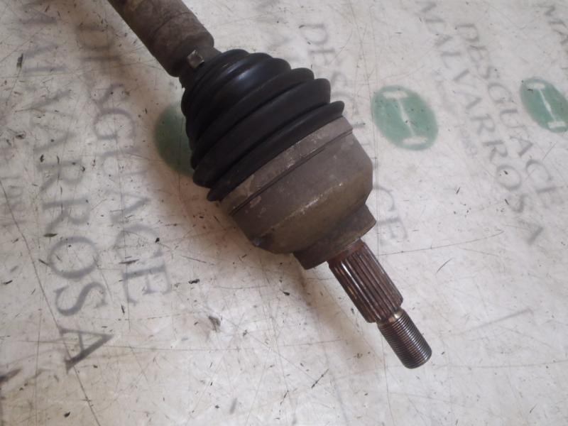 Recambio de transmision derecha para renault laguna ii (bg0) authentique referencia OEM IAM   