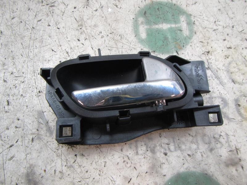 Recambio de maneta interior trasera derecha para citroën c4 berlina lx referencia OEM IAM   