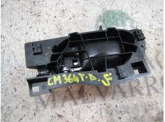 Recambio de maneta interior trasera derecha para citroën c4 berlina lx referencia OEM IAM    2