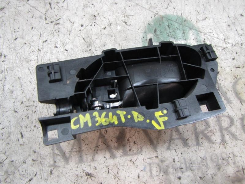 Recambio de maneta interior trasera derecha para citroën c4 berlina lx referencia OEM IAM   