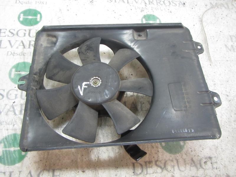 Recambio de electroventilador radiador aire acondicionado para mitsubishi space star (dg0) 1600 referencia OEM IAM   