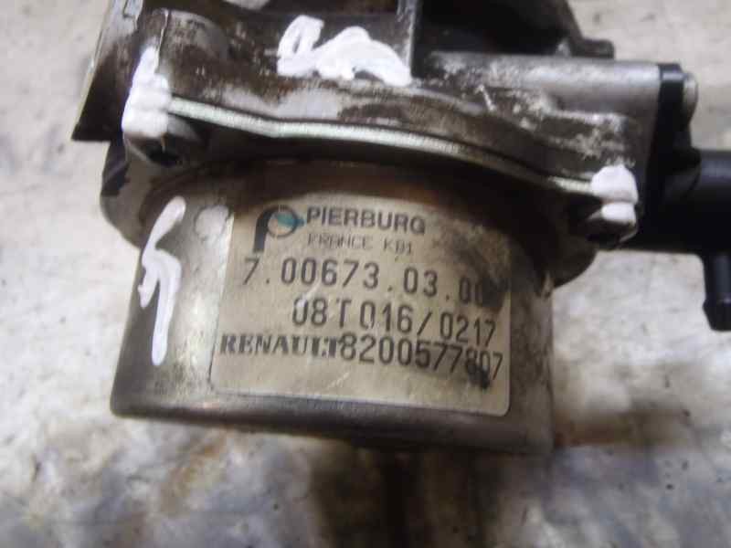 Recambio de depresor freno / bomba vacio para renault clio iii authentique referencia OEM IAM   