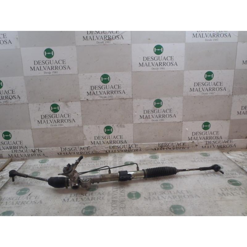 Recambio de pretensor airbag derecho para renault megane i berlina hatchback (ba0) 2.0 alize referencia OEM IAM   