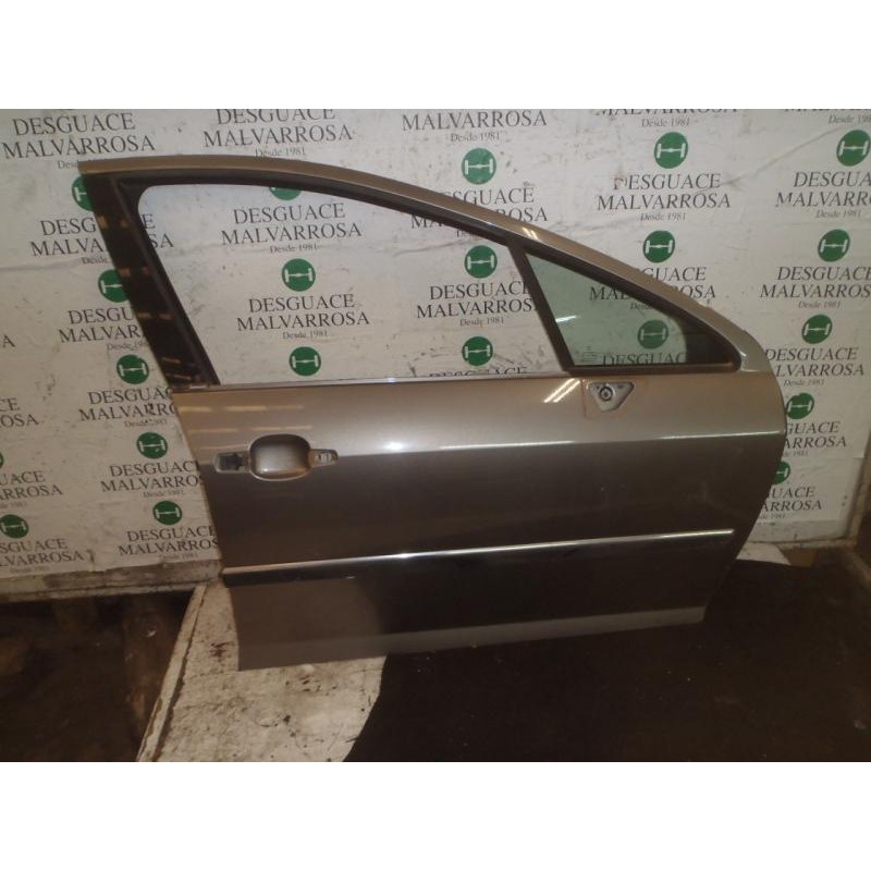 Recambio de puerta delantera derecha para peugeot 407 sw premium referencia OEM IAM   