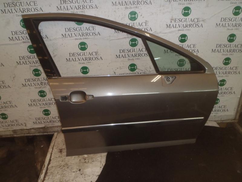 Recambio de puerta delantera derecha para peugeot 407 sw premium referencia OEM IAM   