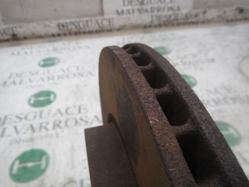 Recambio de disco freno delantero para honda cr-v (rd1/3) básico (rd1) referencia OEM IAM   