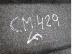 Recambio de bandeja trasera para fiat bravo (198) 1.9 emotion multijet referencia OEM IAM 735463156   2