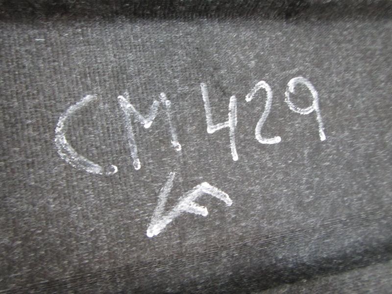 Recambio de bandeja trasera para fiat bravo (198) 1.9 emotion multijet referencia OEM IAM 735463156  