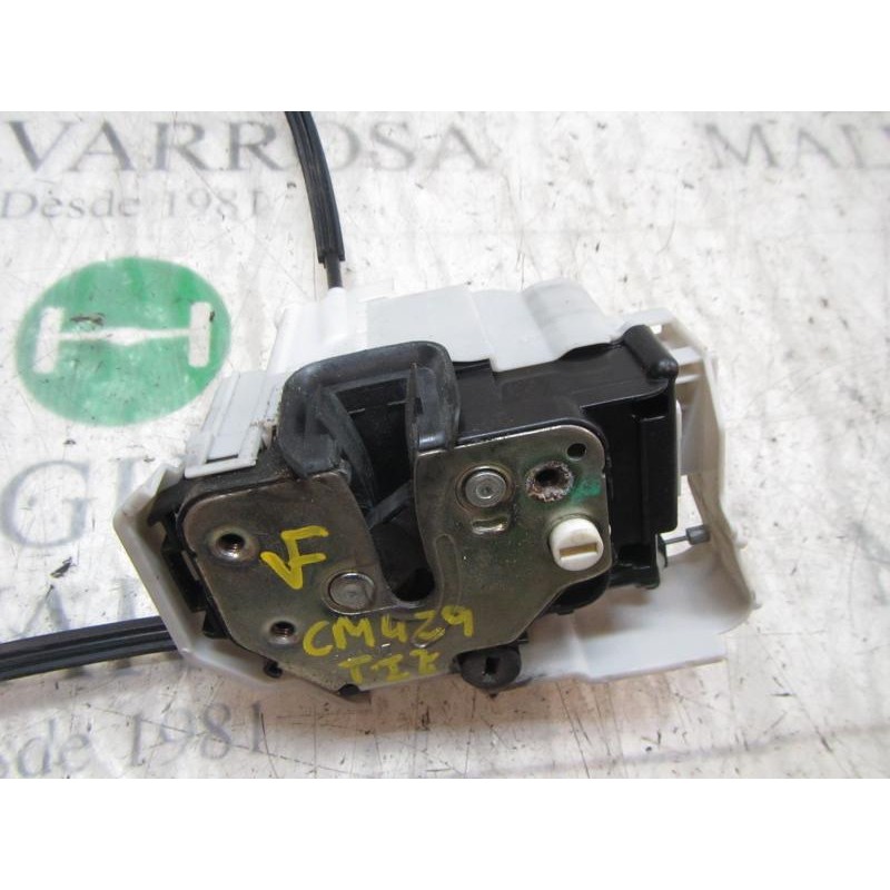 Recambio de cerradura puerta trasera izquierda para fiat bravo (198) 1.9 emotion multijet referencia OEM IAM 51827960  