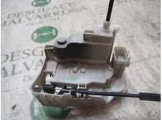 Recambio de cerradura puerta trasera izquierda para fiat bravo (198) 1.9 emotion multijet referencia OEM IAM 51827960   2