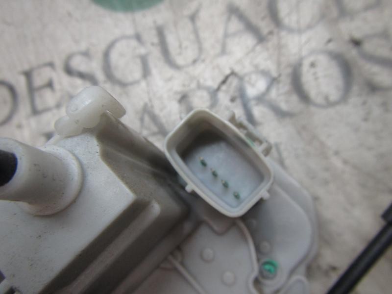 Recambio de cerradura puerta trasera izquierda para fiat bravo (198) 1.9 emotion multijet referencia OEM IAM 51827960  