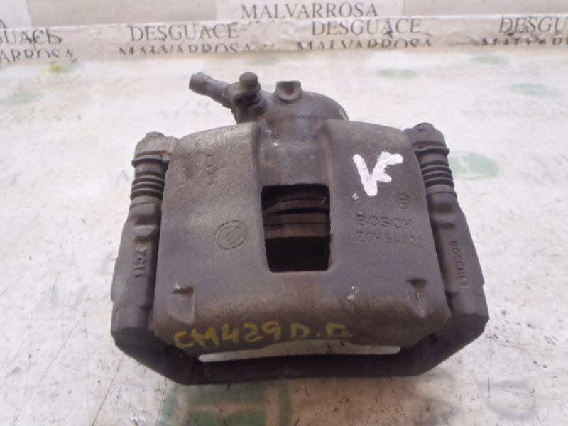 Recambio de pinza freno delantera derecha para fiat bravo (198) 1.9 emotion multijet referencia OEM IAM 77364652  