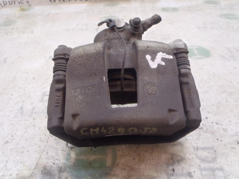 Recambio de pinza freno delantera izquierda para fiat bravo (198) 1.9 emotion multijet referencia OEM IAM 77364650  