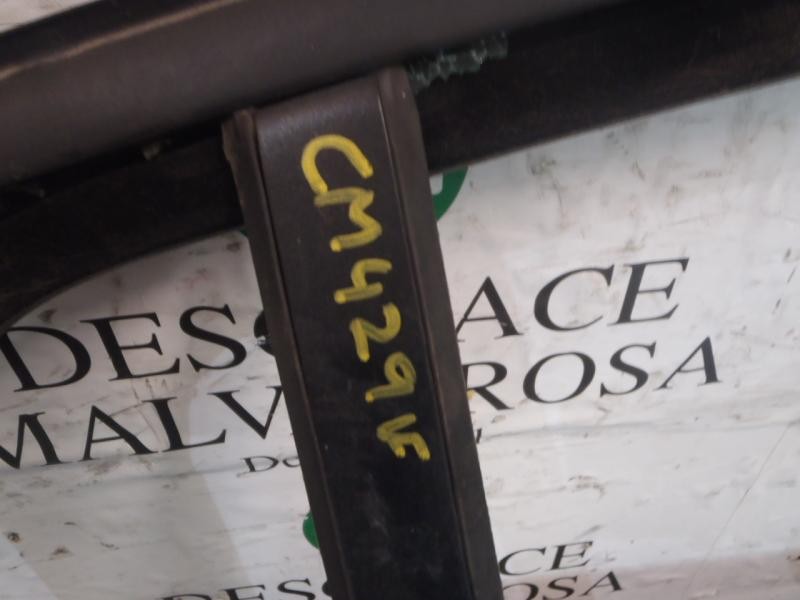 Recambio de puerta trasera derecha para fiat bravo (198) 1.9 emotion multijet referencia OEM IAM 51751190  