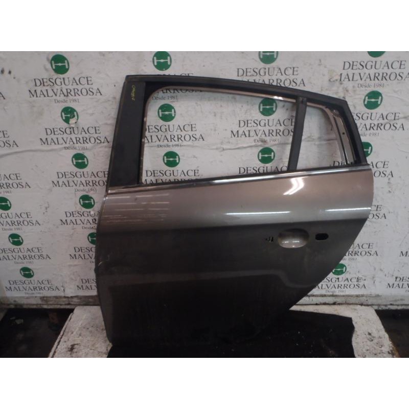 Recambio de puerta trasera izquierda para fiat bravo (198) 1.9 emotion multijet referencia OEM IAM 51751201  