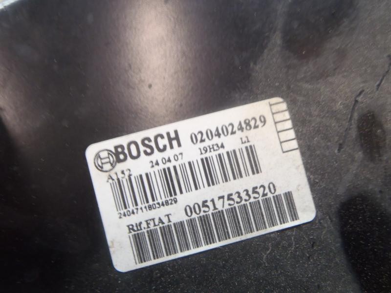 Recambio de servofreno para fiat bravo (198) 1.9 emotion multijet referencia OEM IAM 77363306 00517533520 0204024829